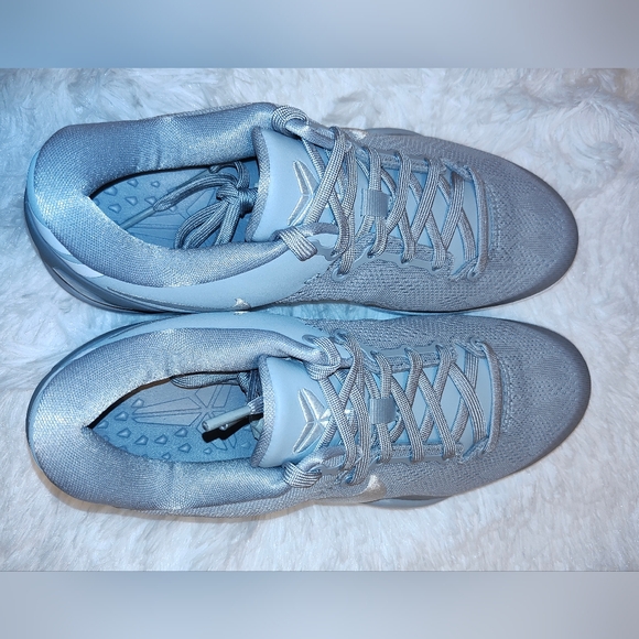 Kobe Protro 8 wolf grey size M7.5/W9 - Picture 2 of 4